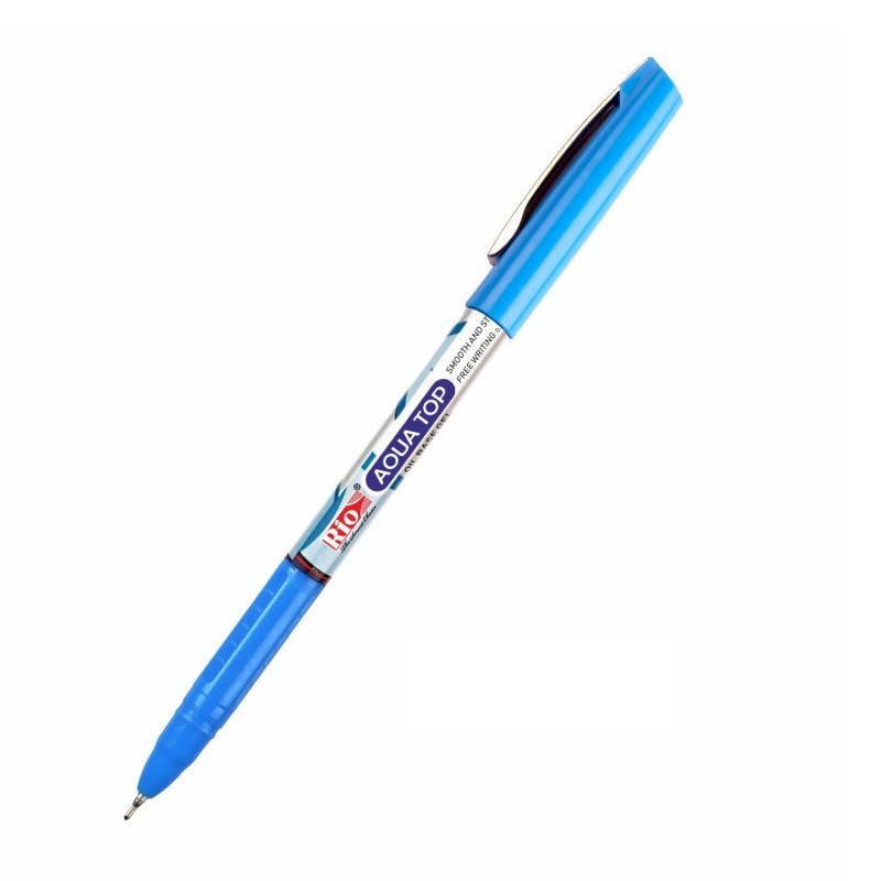 Rio Aqua Top - Display Oil Base Gel Pen