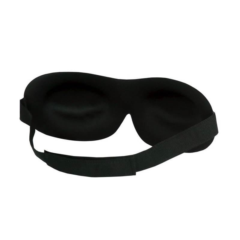 3D Printed Eye Mask - Blue