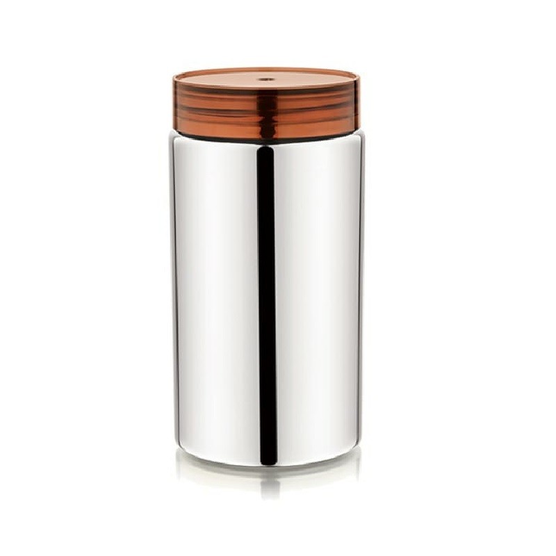 Single Wall Stainless Steel Single Storage Container - 700ml
