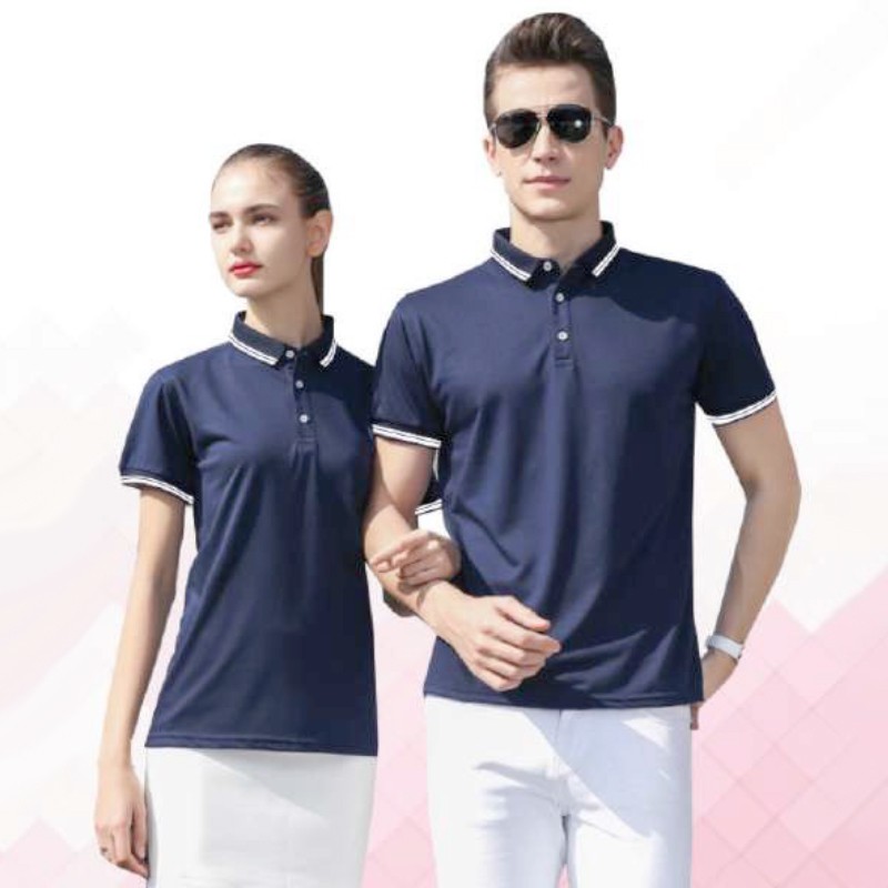 Acti Hy Dryfit Polo T-Shirt