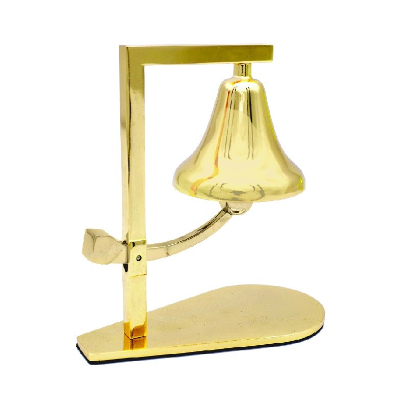 Table Bell Gold