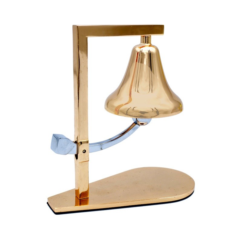 Table Bell Copper