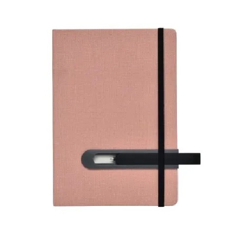 A5 Notebook Diary With Pen