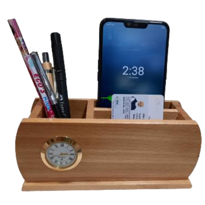 Wooden Multipurpose Stand