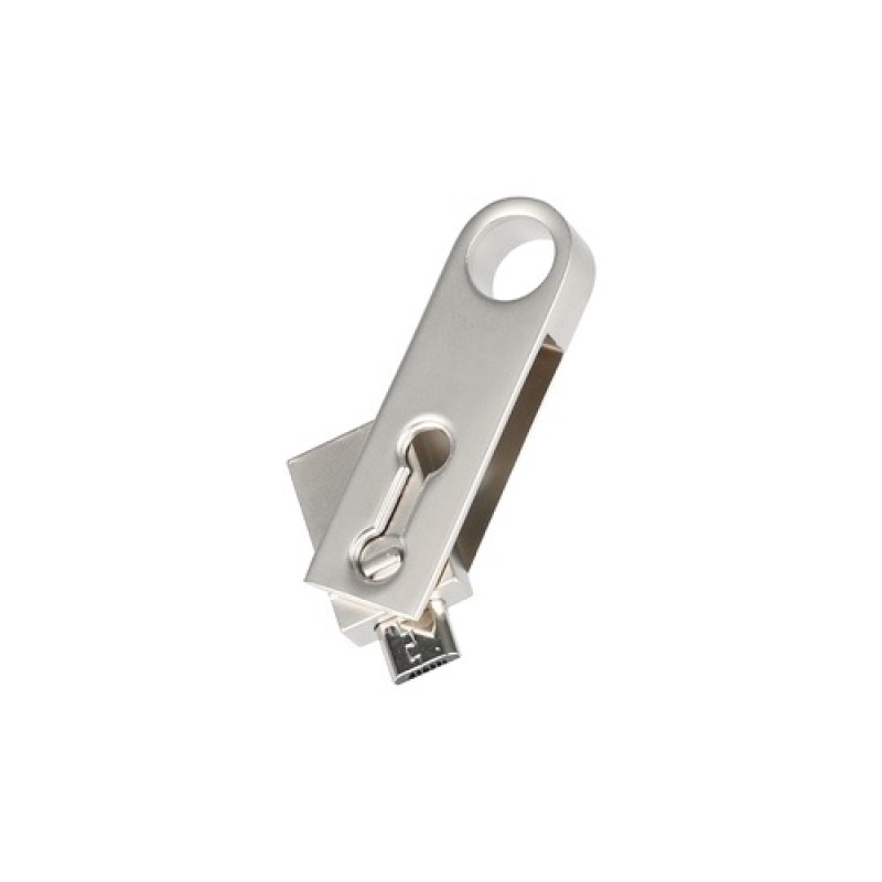 Small Ring OTG USB Pendrive - 64GB