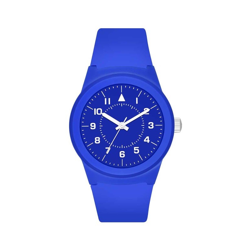 Silicon Strap Wrist Watch 12