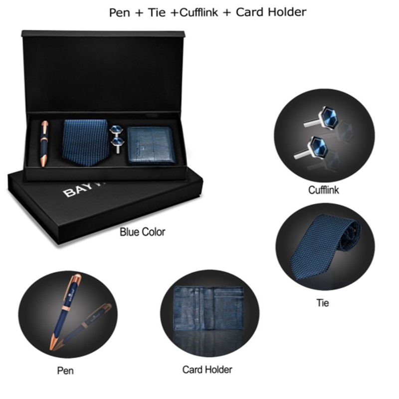 Pen+Tie+Cufflink+Cardholder