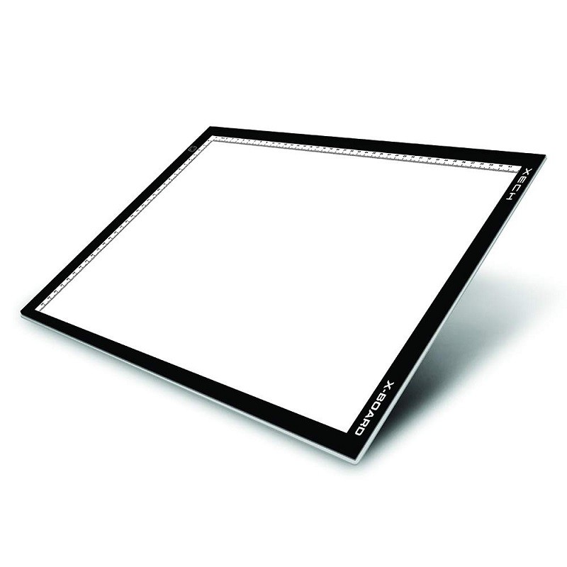 Magnetic X-Board A4 Size
