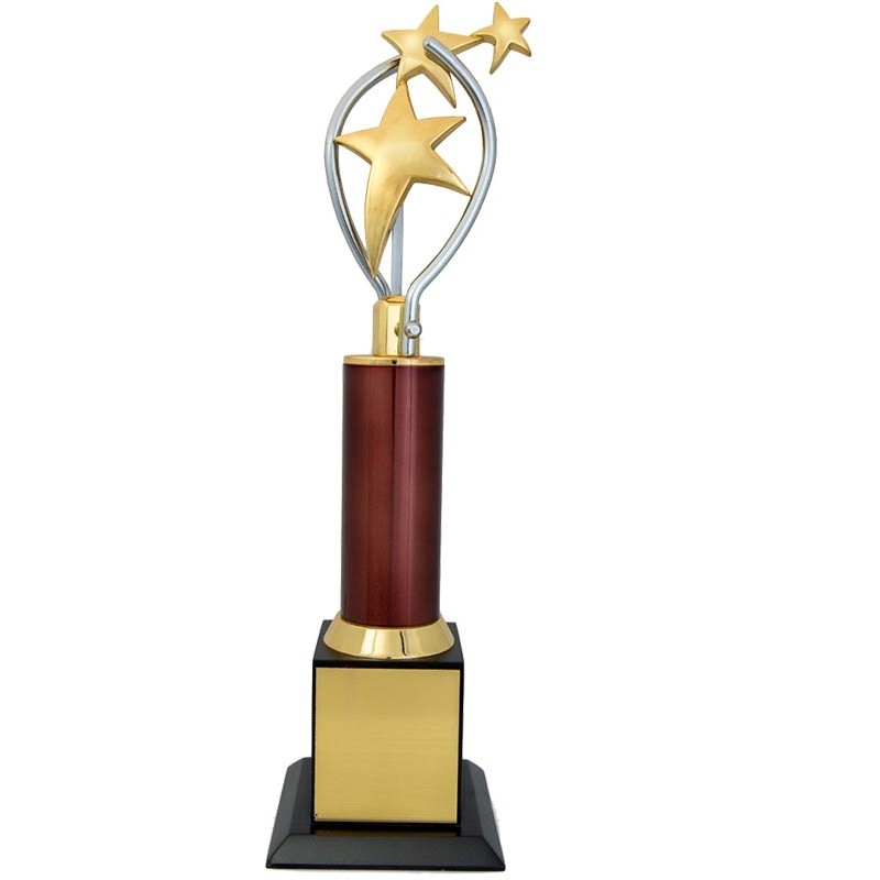 3 Star trophy - 3