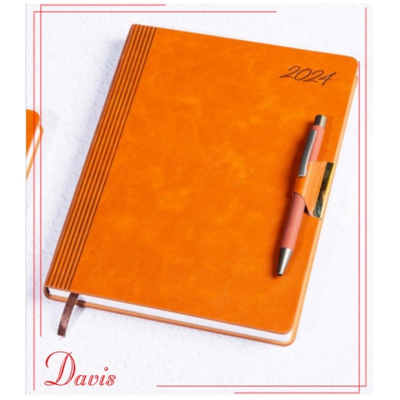 Davis - A5 Diary