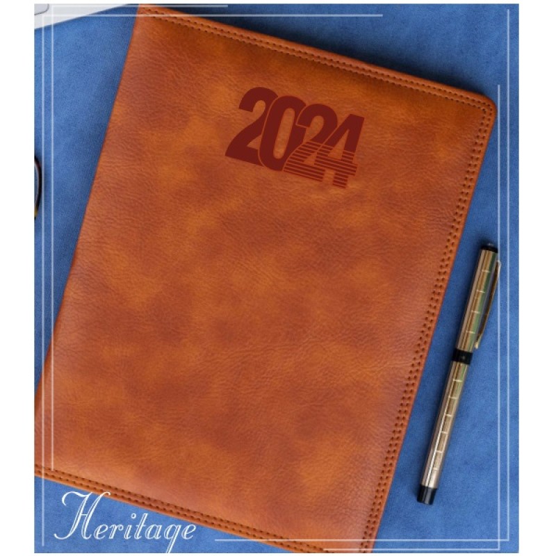 Heritage -A5 Diary